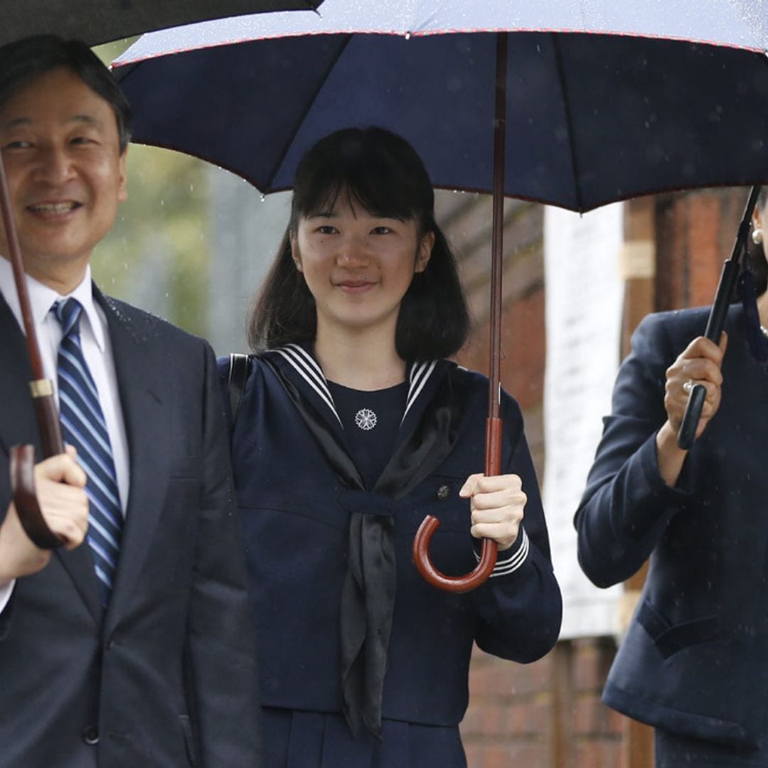 Aiko de Japón sigue los pasos de su padre: la Casa Imperial desvela la universidad en la que estudiará