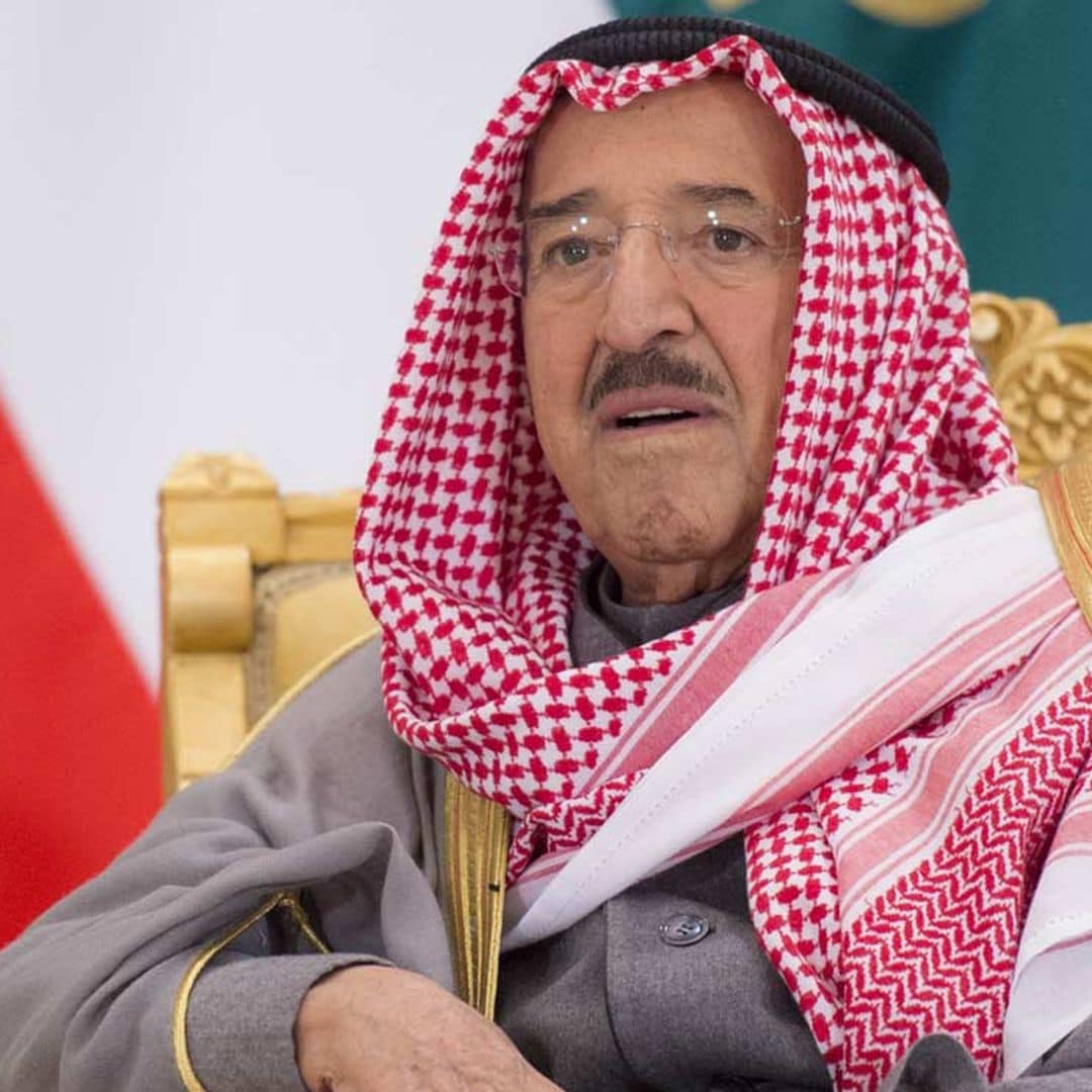 Muere el emir de Kuwait, considerado el gran mediador del golfo Pérsico