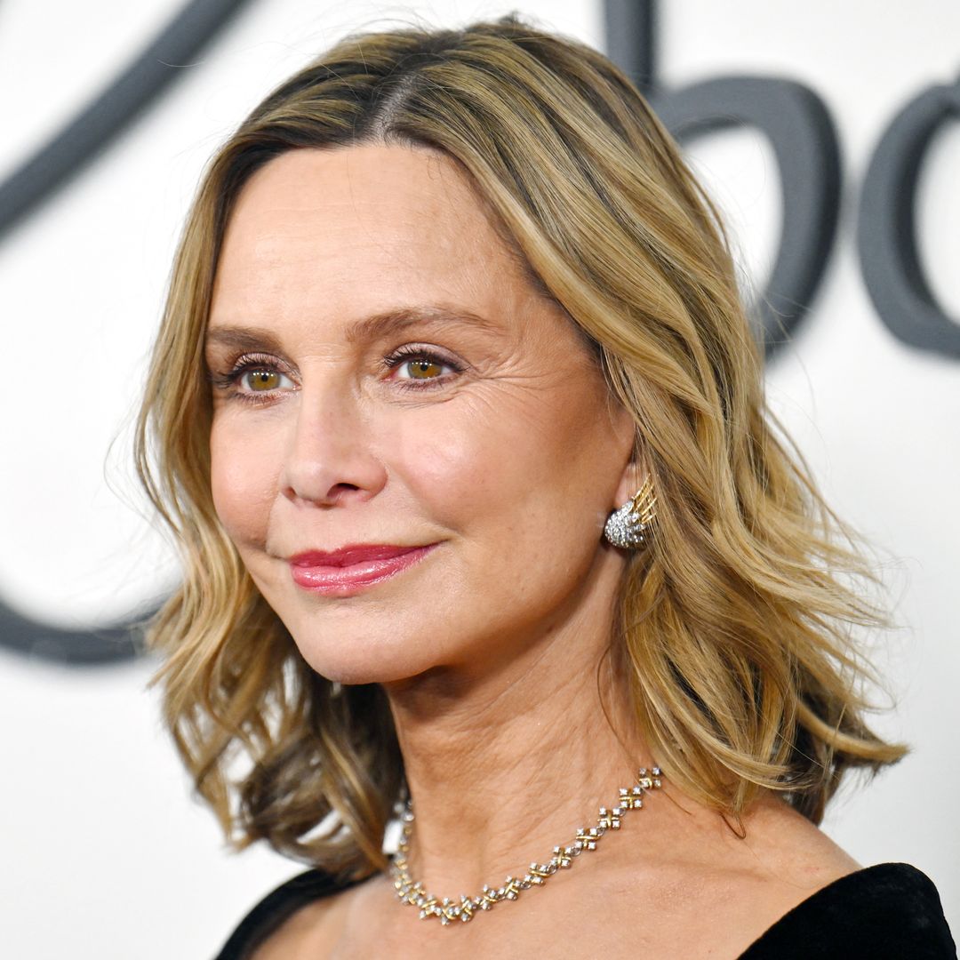 Calista Flockhart sigue los pasos de Pamela Anderson y se hace viral al posar sin maquillaje