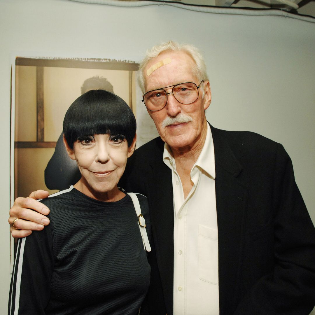 Peggy Moffitt y su marido, William Claxton.