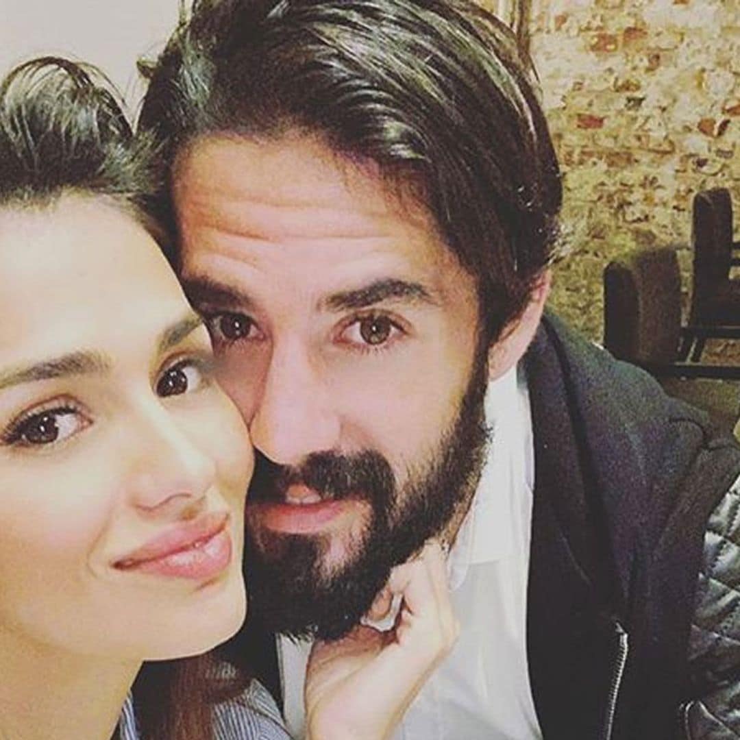 Sara Sálamo e Isco Alarcón tienen que borrar esta foto después de las críticas