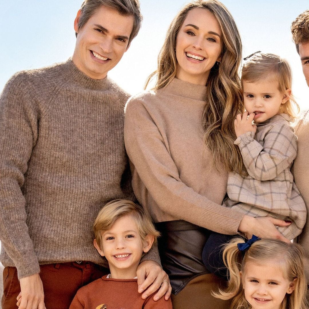 Carlos Baute, en familia por primera vez tras reconocer a su hijo José Daniel, al que tuvo con 15 años: ‘Os presento con mucho orgullo a mi familia’