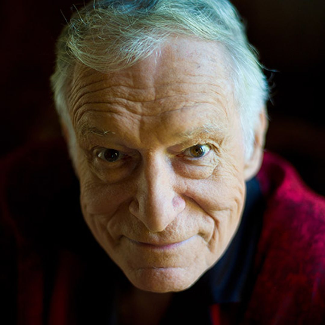 Fotogalería: Fallece Hugh Hefner, fundador de 'Playboy'