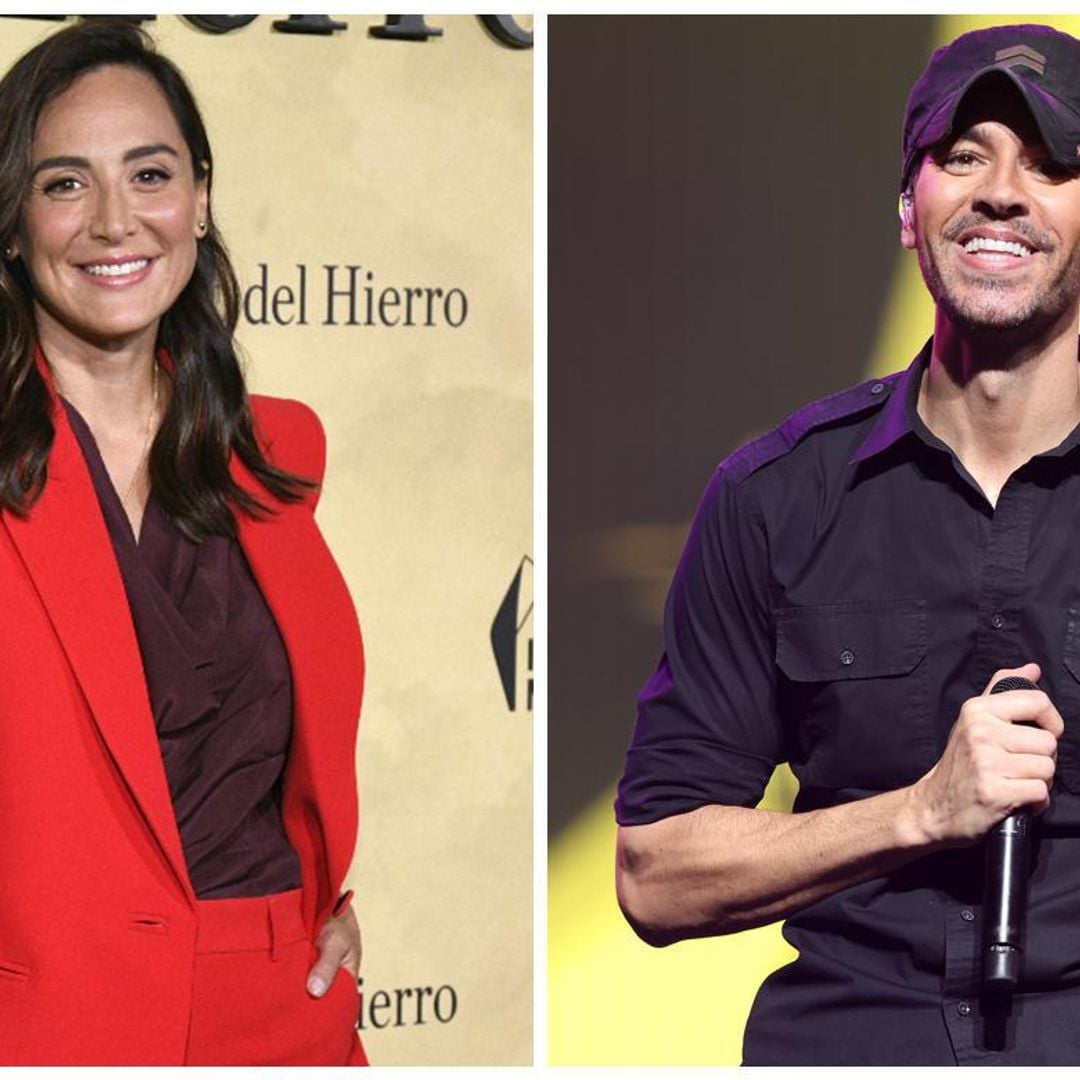 Tamara Falcó cuenta sobre su relación con su hermano Enrique Iglesias: ‘Me hacía rabiar mucho’