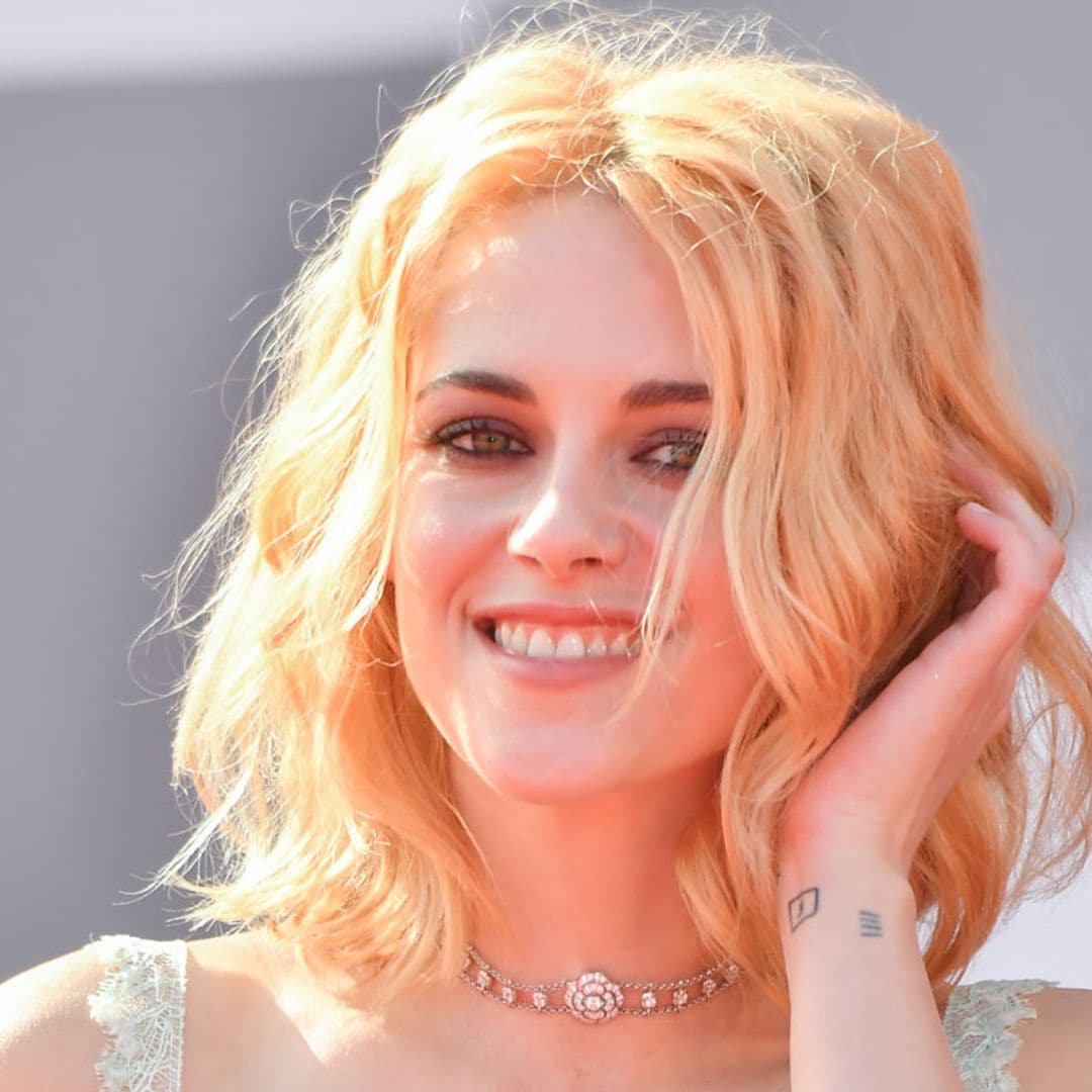 Todos los cambios de Kristen Stewart: desde su debut con nueve años hasta convertirse en Diana de Gales