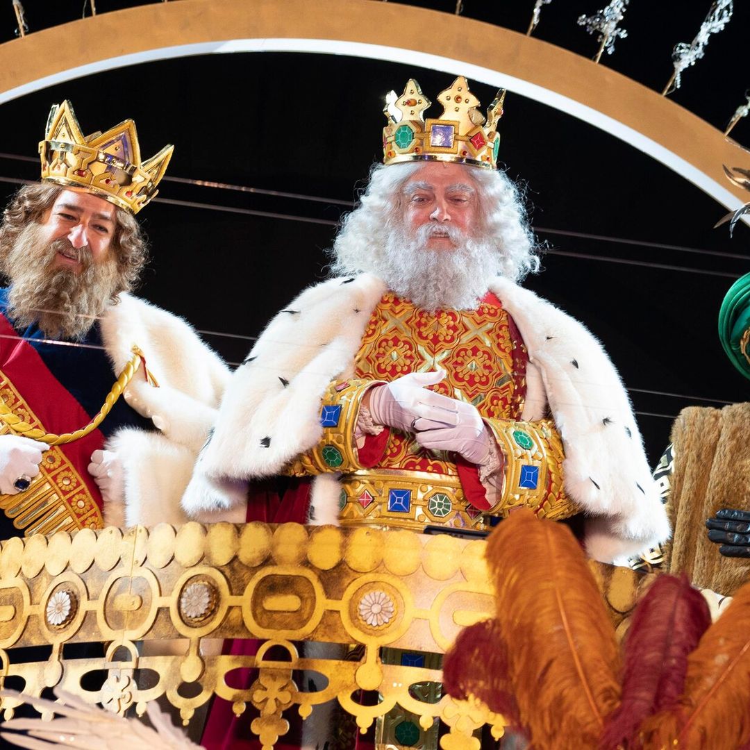 Dónde ver las mejores cabalgatas de los Reyes Magos (de toda España)