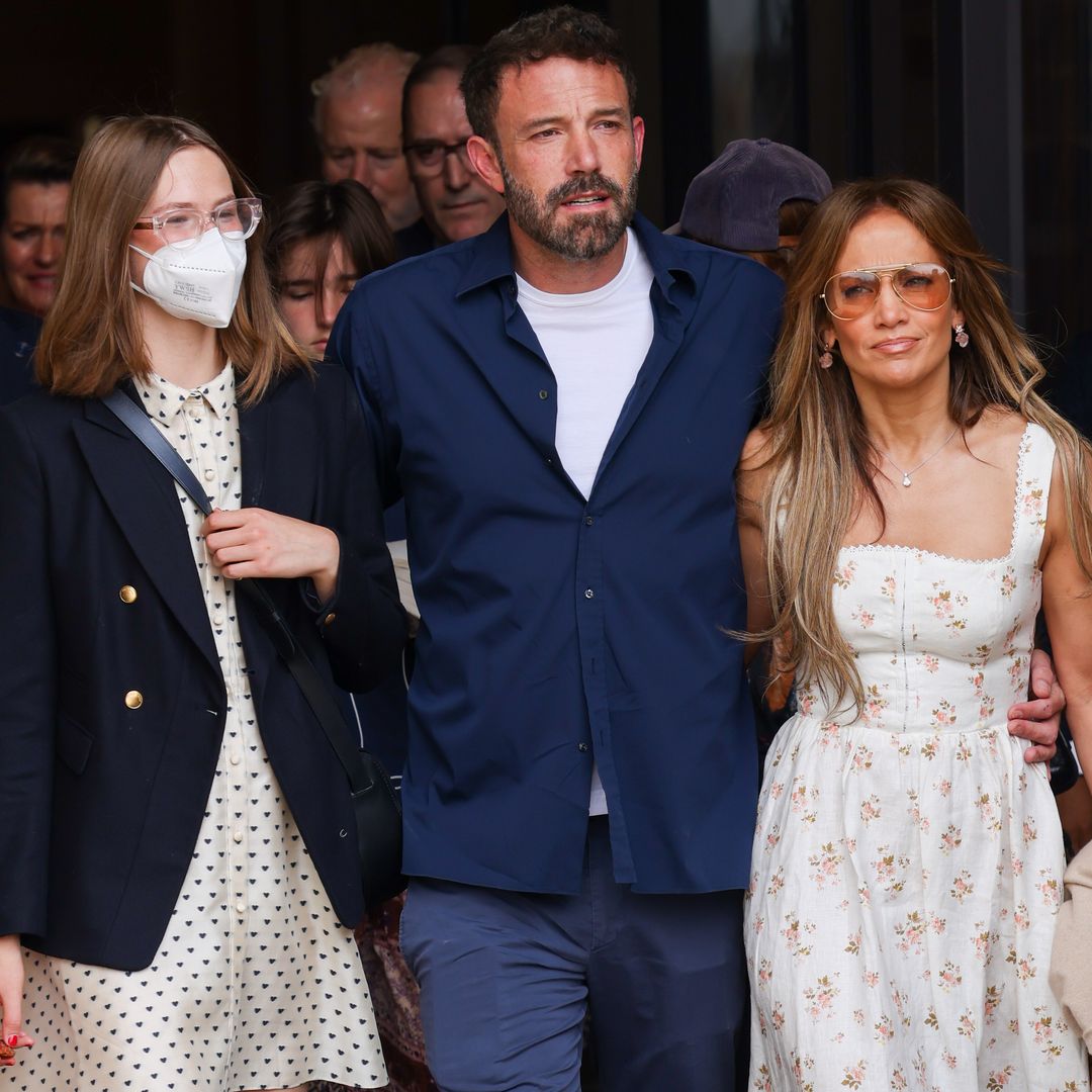 ¿Violet Affleck cortó todo contacto con Jennifer López? Estos serían sus motivos