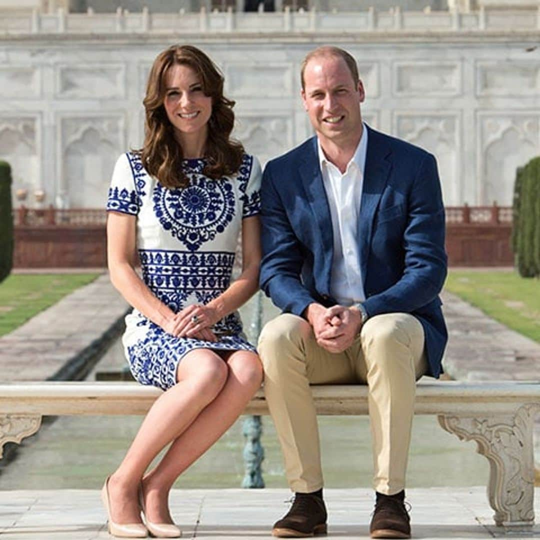 ¿Por qué el Príncipe William y Kate nunca se toman de las manos en público?