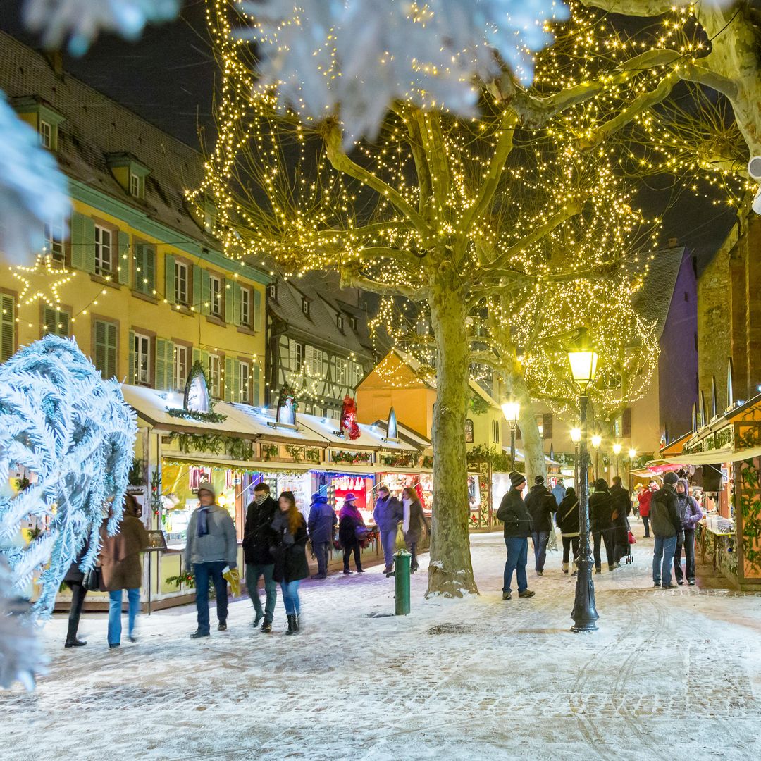 Los mercados de Navidad más conocidos de Francia