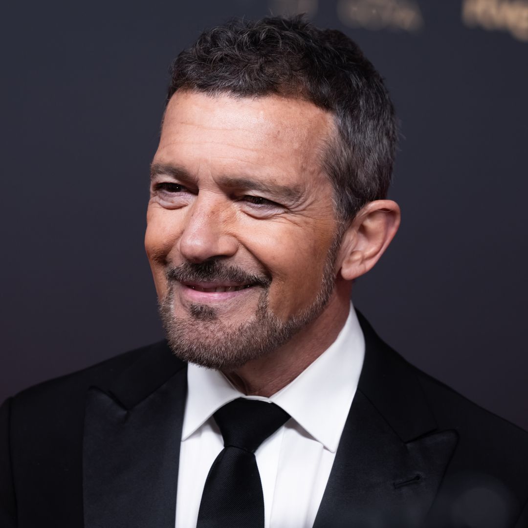 Antonio Banderas en su mejor momento: de estrenar película a su posible faceta de abuelo