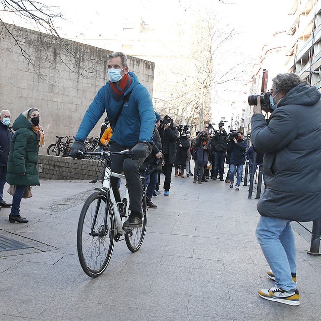 Todo lo que ha ocurrido desde que se publicaron las fotos de Iñaki Urdangarin con Ainhoa Armentia