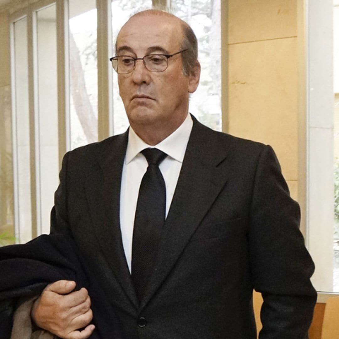 Francis Franco, condenado a 30 meses de prisión