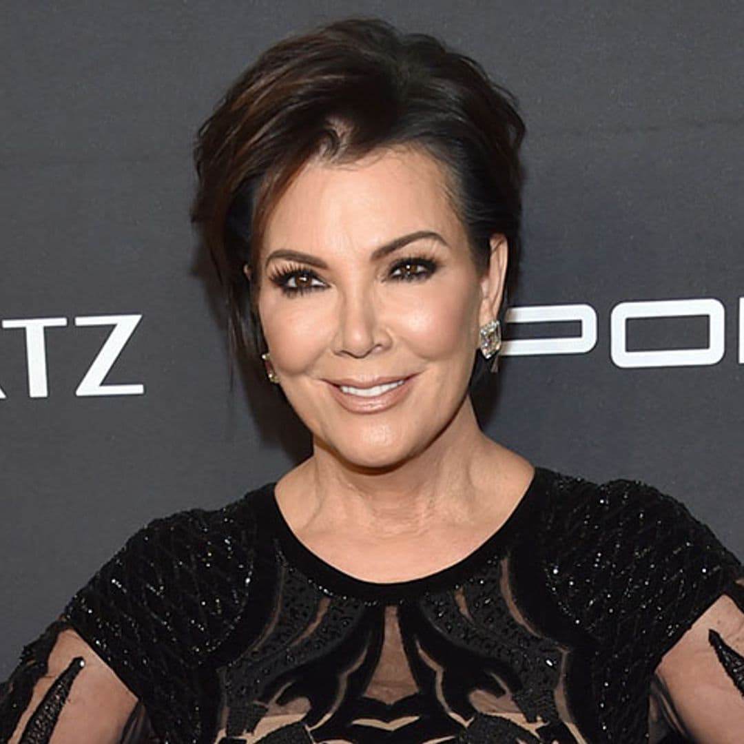 Kris Jenner cambia de 'look' y copia ‘literalmente’ a Kim Kardashian