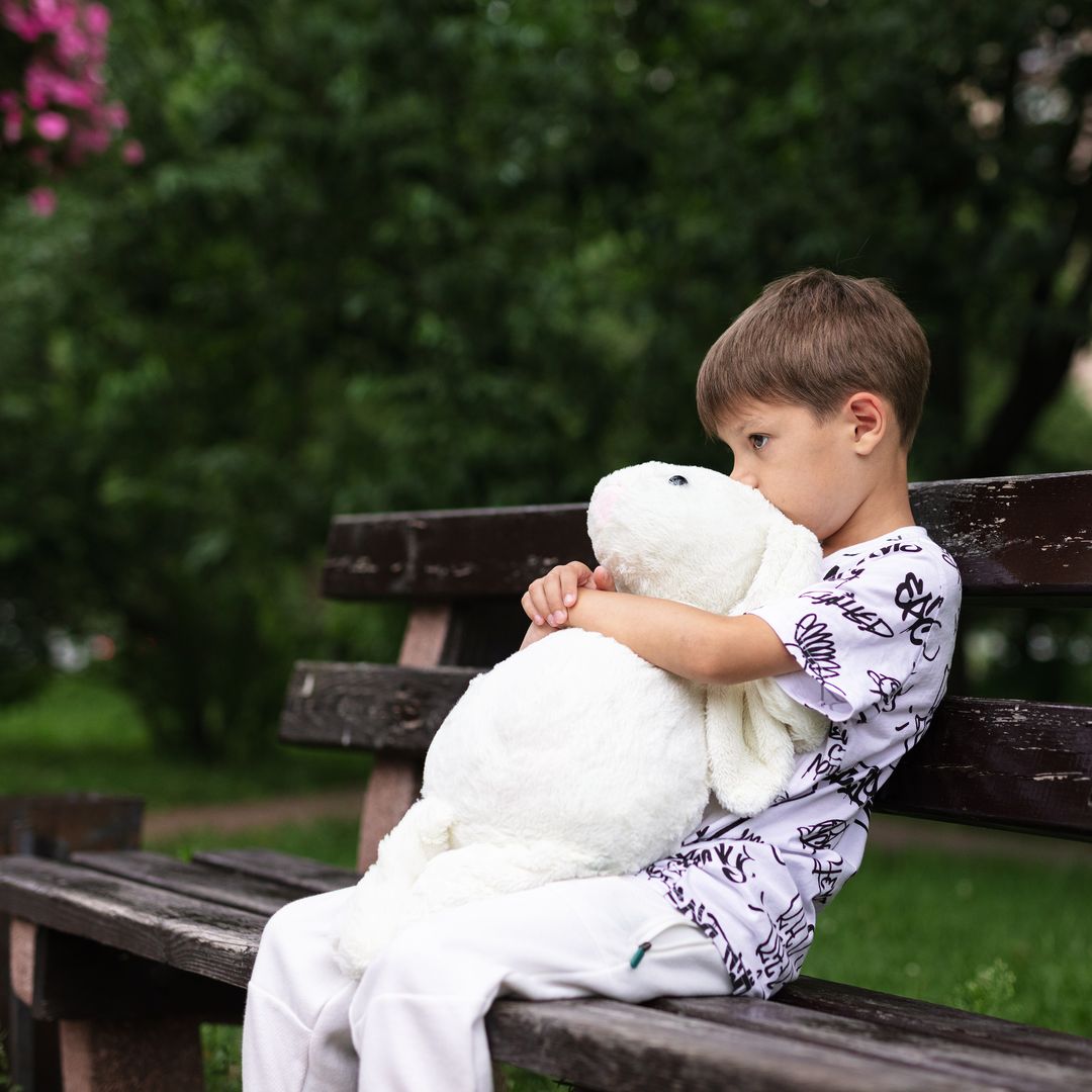 Mucho más que timidez… Niños socialmente ansiosos (que necesitan ayuda)