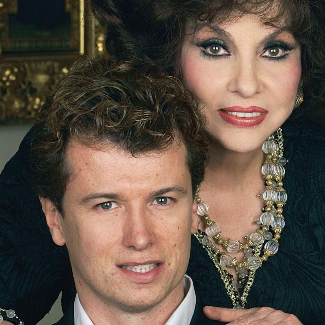 Entrevistamos a Javier Rigau, viudo de Gina Lollobrigida: ‘Fue una víctima’