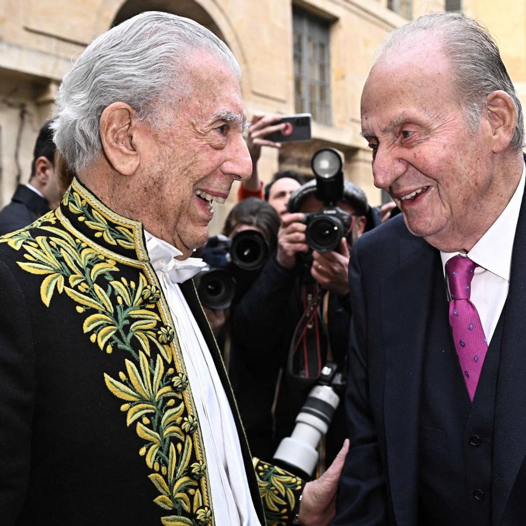 Rey Juan Carlos: de su plan secreto en París a los detalles que no se han contado de su visita