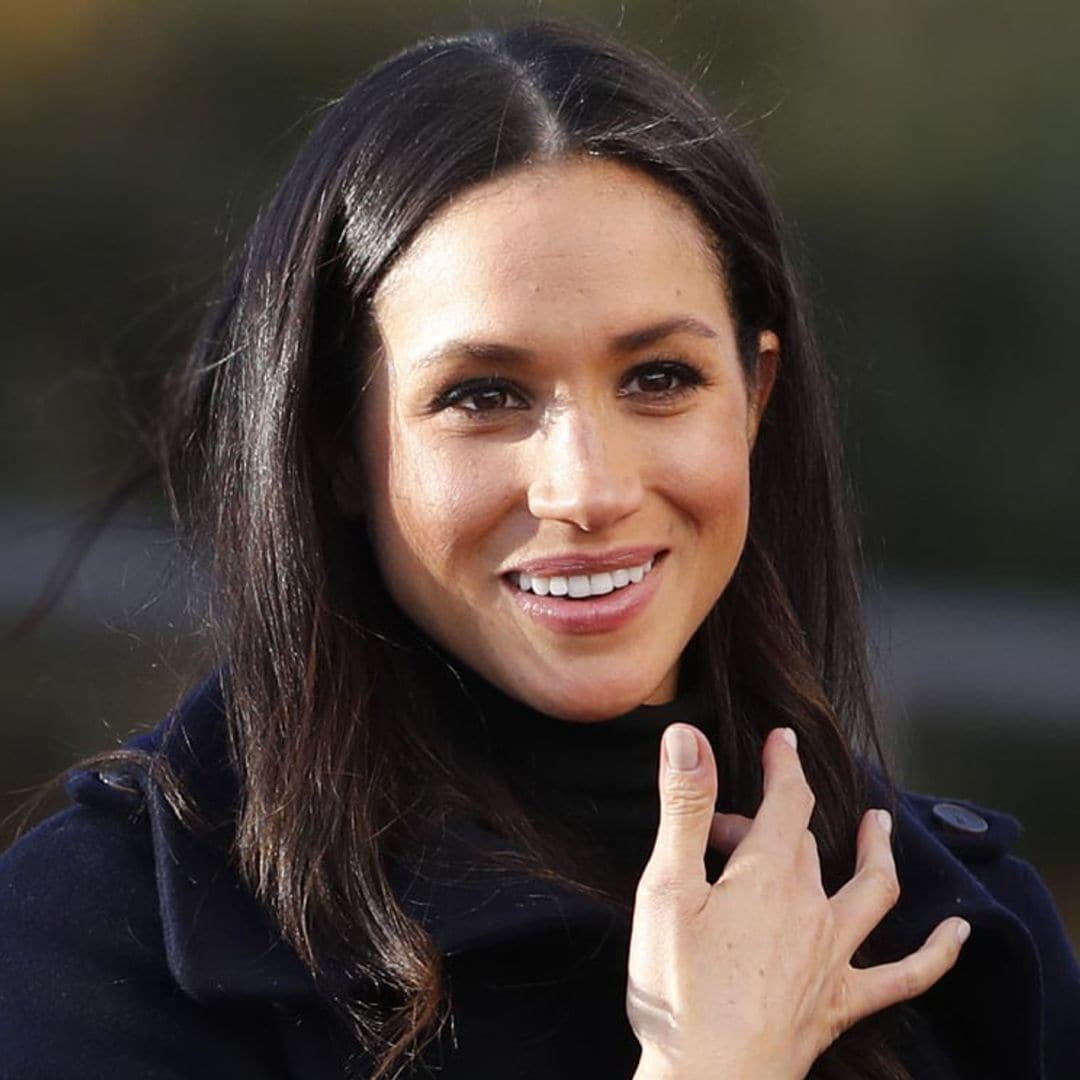 Desde que era 'royal' hasta hoy: ¿es esta la tienda española favorita de Meghan Markle?