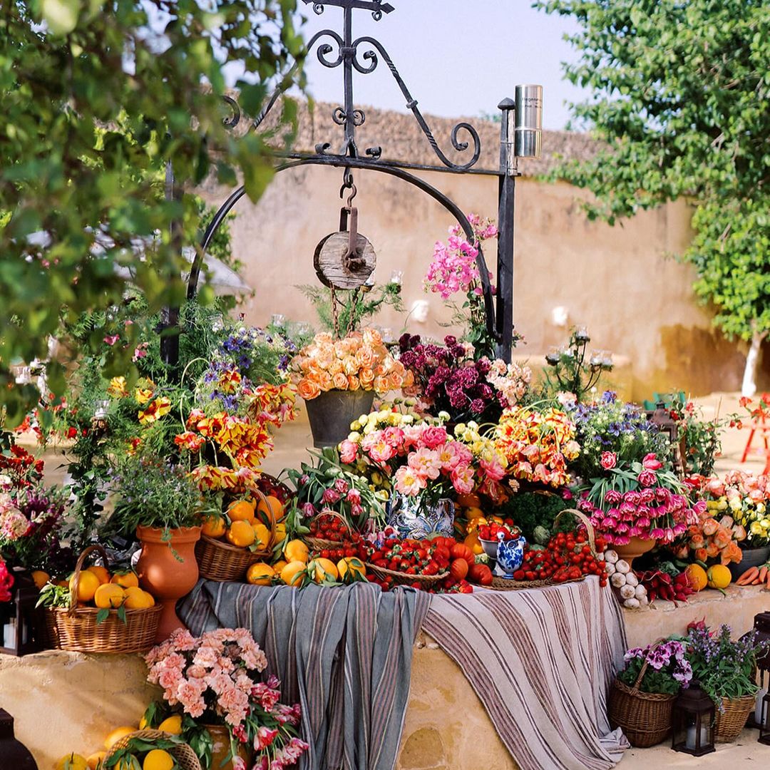 Las floristerías más famosas de Madrid para conseguir una decoración de bodas espectacular