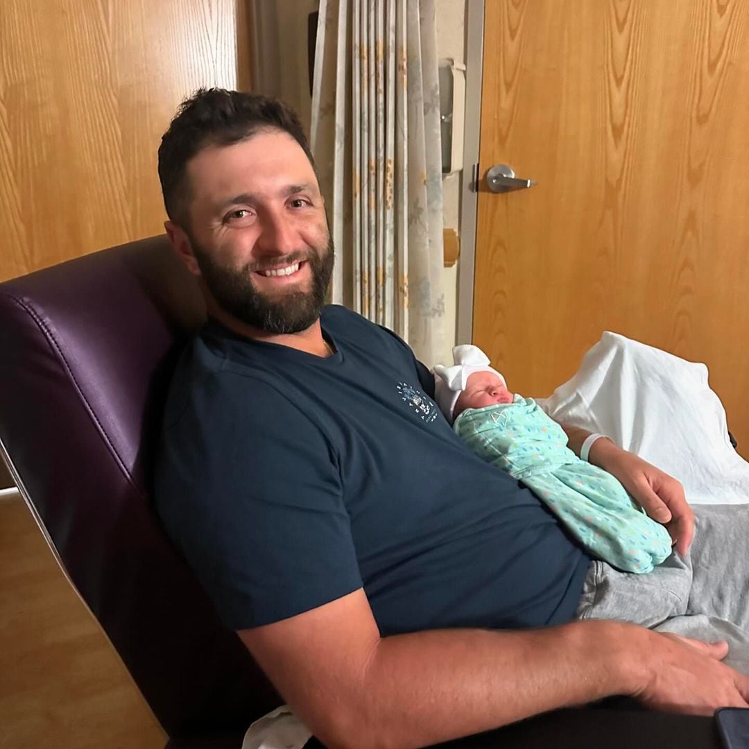 Jon Rahm se convierte en padre por tercera vez: la historia personal y profesional de la leyenda del golf