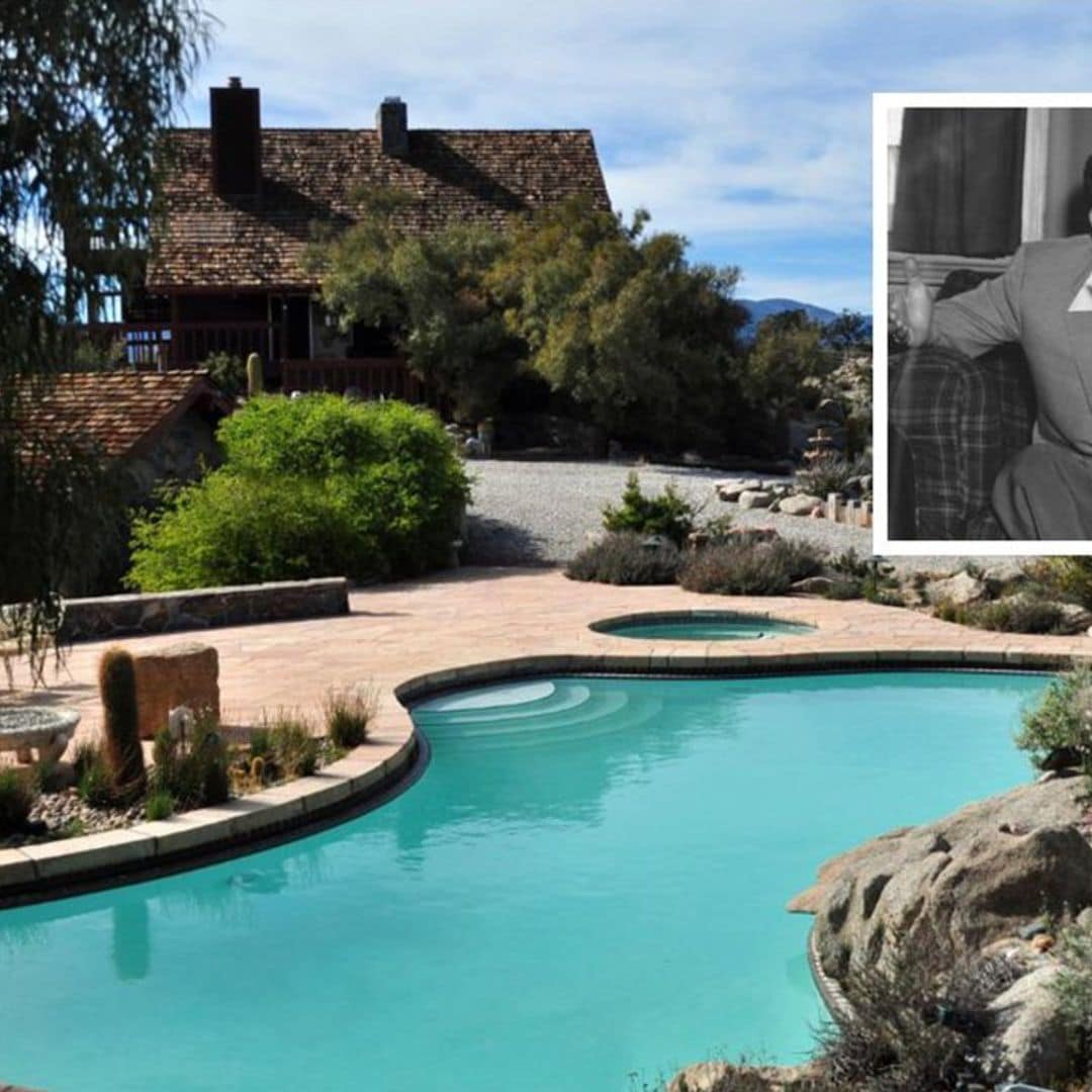 Entramos en Villa Maggio, la mansión de Frank Sinatra que está a la venta