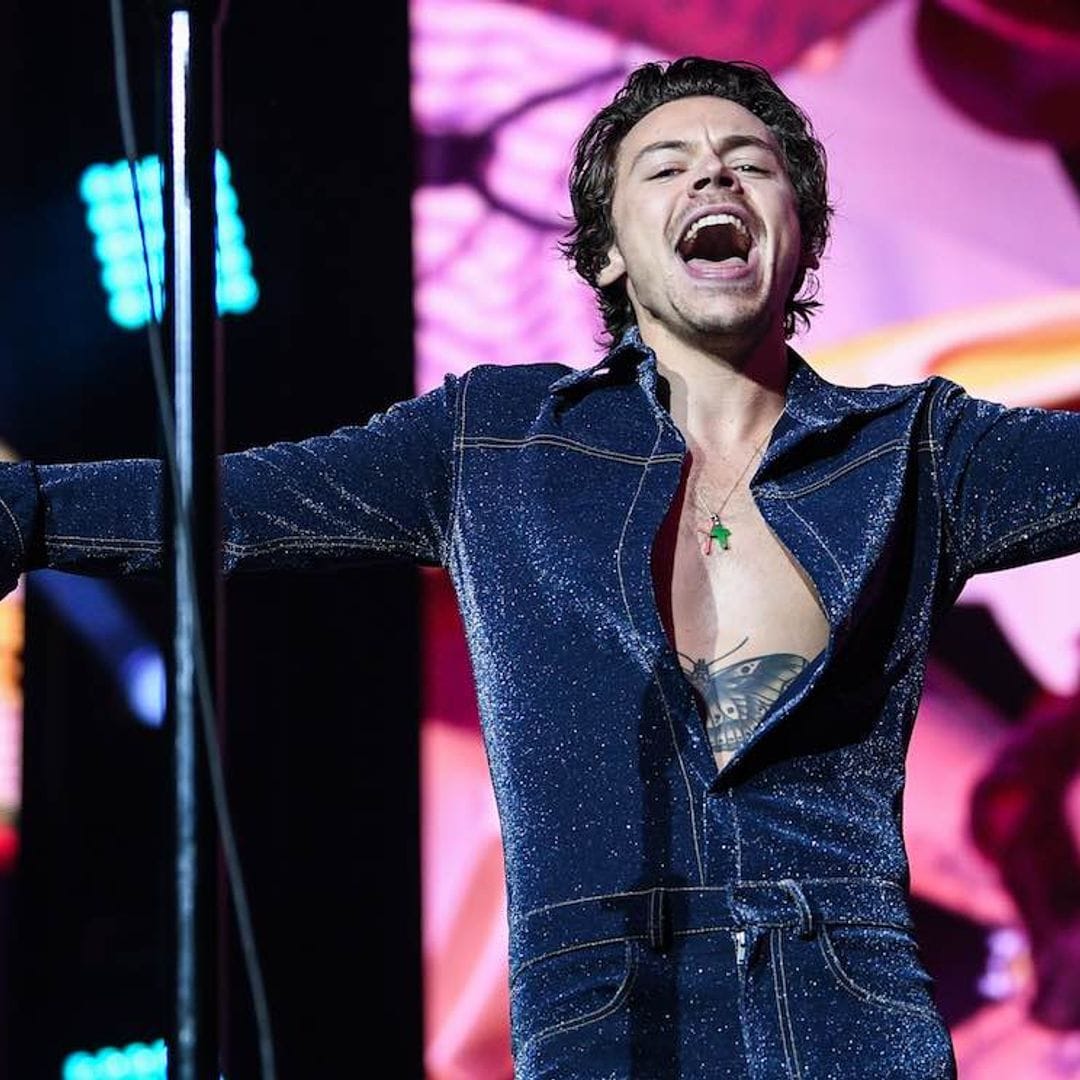 Todo sobre el nuevo disco de Harry Styles, con aparición de Rosalía incluida