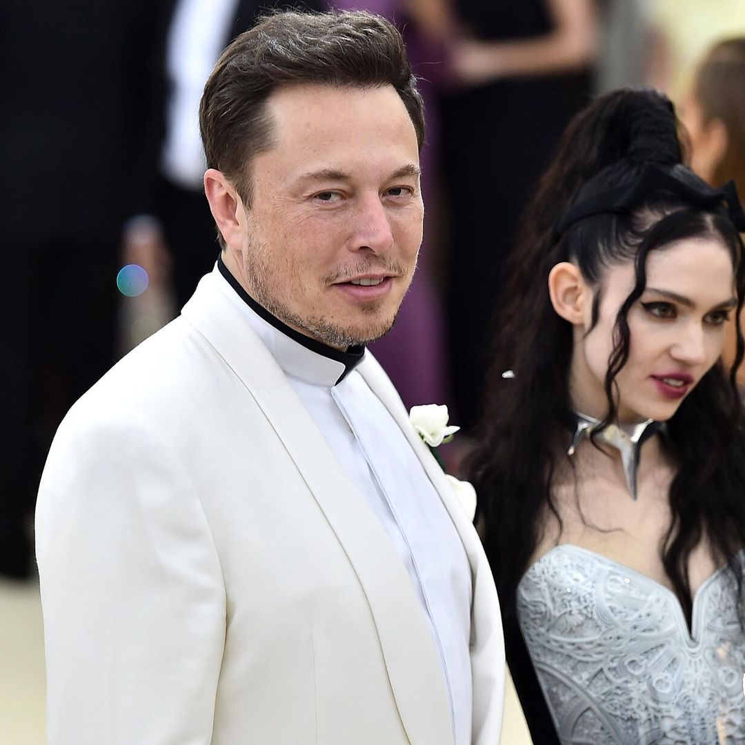 Elon Musk, creador de Tesla, le da la bienvenida a su sexto hijo