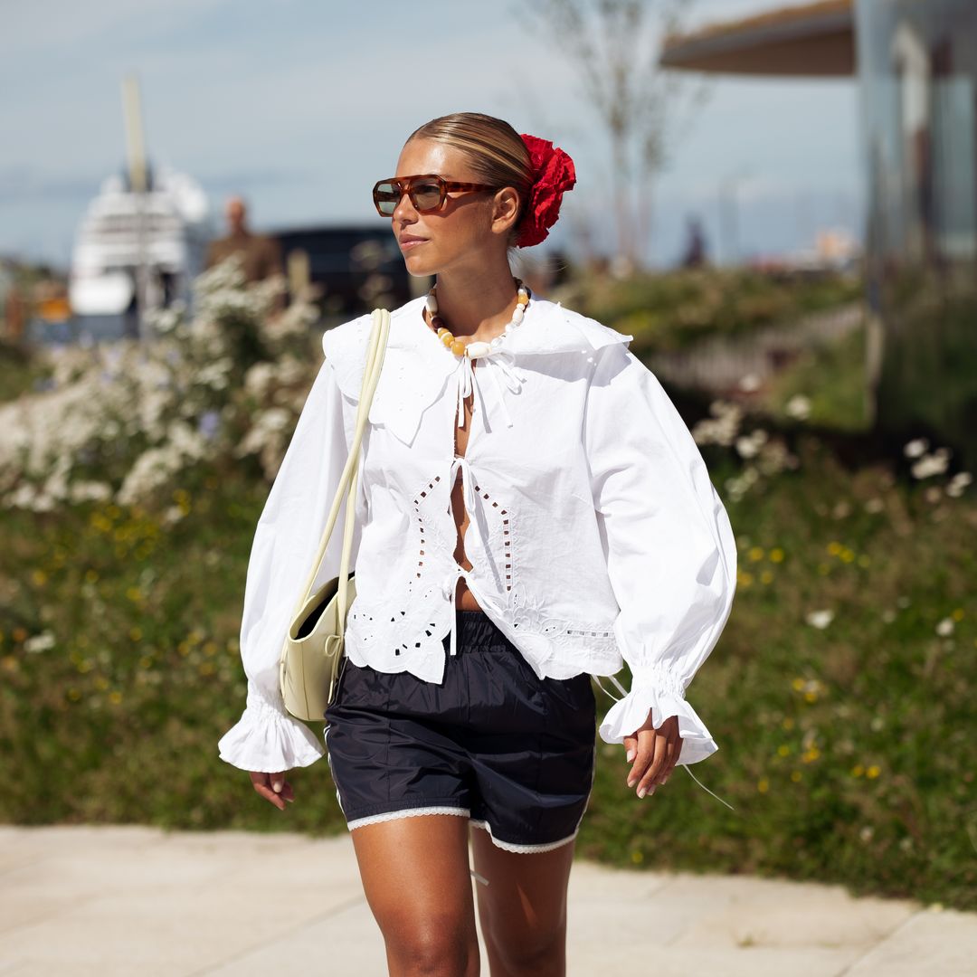 Fichamos en las tiendas españolas los accesorios que son supertendencia en Copenhagen Fashion Week 😎