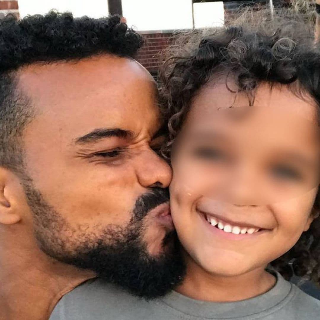 Muere a los 10 años el hijo del actor Eka Darville, uno de los 'Power Ranger'