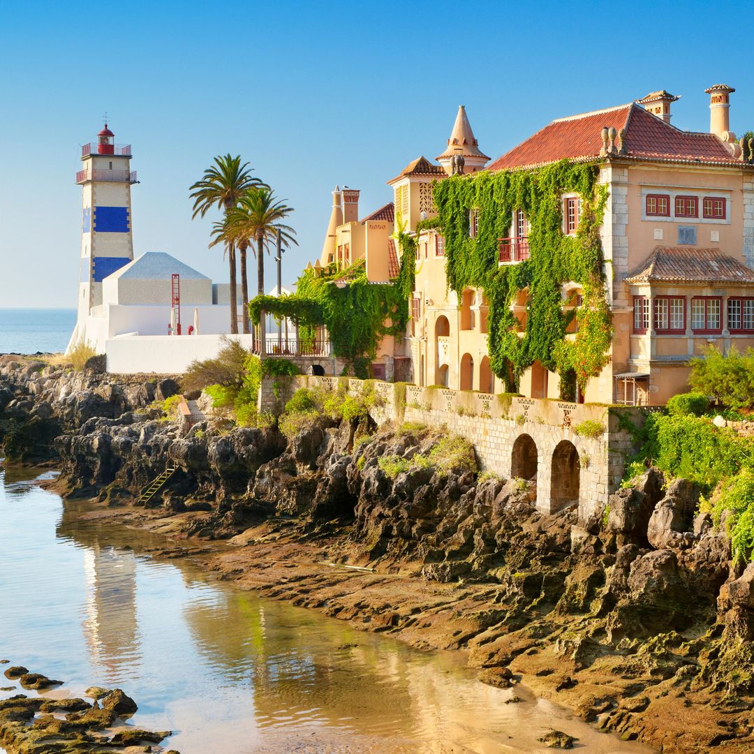 Faro de Cascais, Portugal