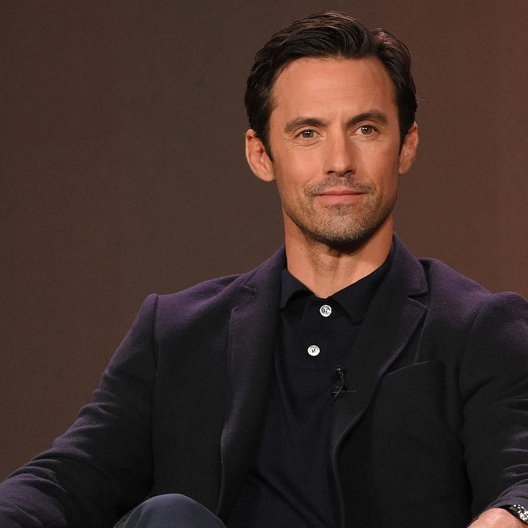 La boda secreta de Milo Ventimiglia, de Gilmore Girls, con Jarah Mariano |  ¡HOLA!