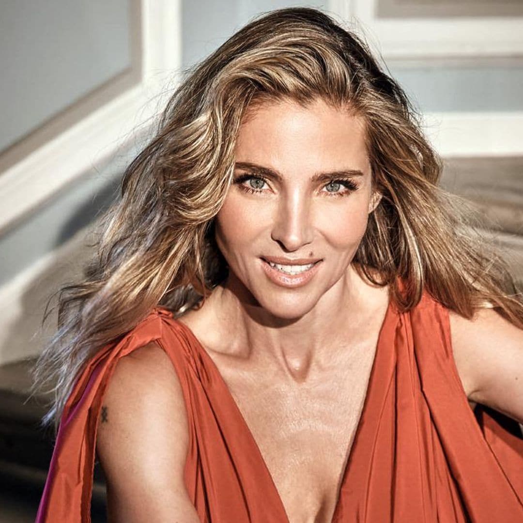 Elsa Pataky, reflexiones con ¡HOLA! en la cima de su vida