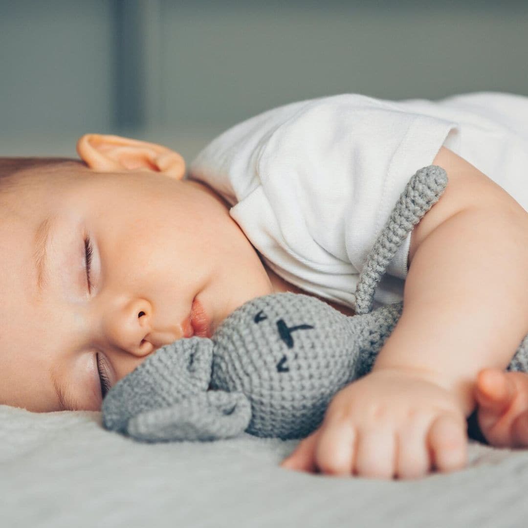 Todo lo que debes saber sobre las ventanas de sueño de los bebés