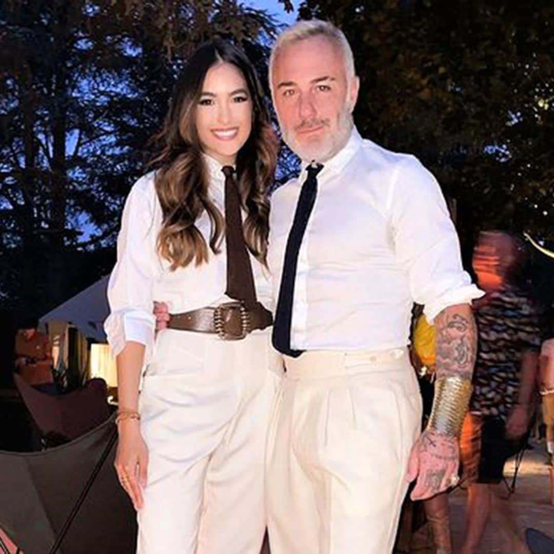 La espectacular fiesta 'Safari' de Gianluca Vacchi y Sharon Fonseca para inaugurar la nueva parte de su mansión