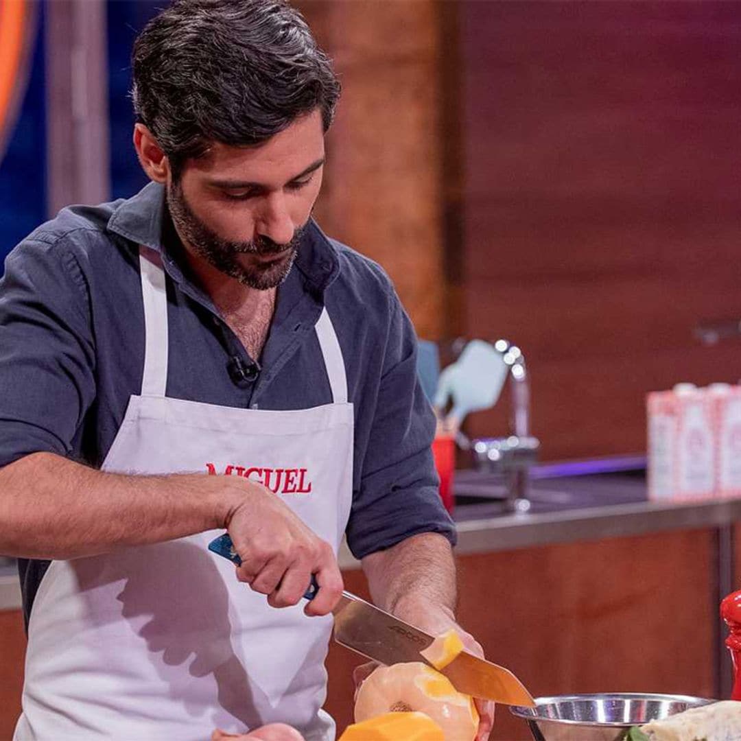 Miguel Diosdado, repescado de MasterChef Celebrity, mientras que Jorge Sanz abandona el concurso