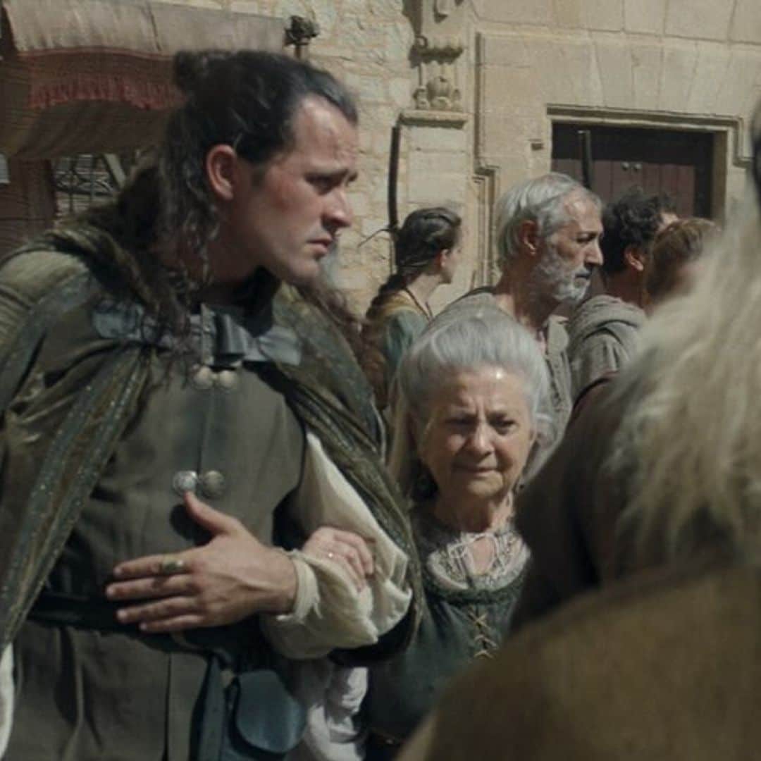 La influencer 'abuela de dragones', de 90 años, hace un cameo sorpresa en la segunda temporada de 'La casa del dragón'