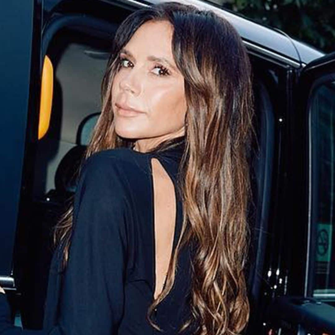 El truco antiojeras que ha conseguido sorprender a Victoria Beckham