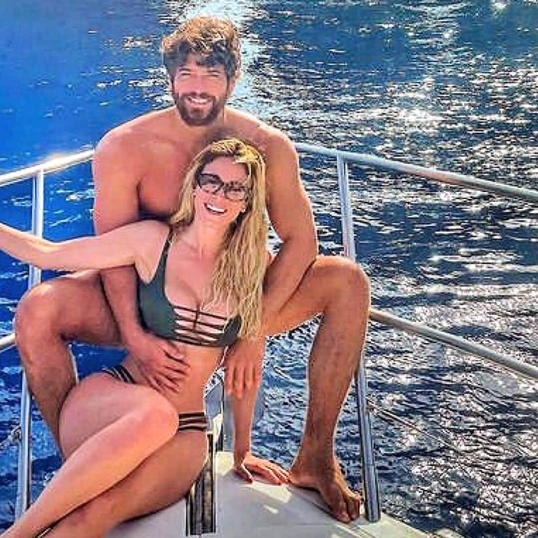 ¡Cuando zarpa el amor! Las idílicas vacaciones de Can Yaman y su novia italiana surcando los mares