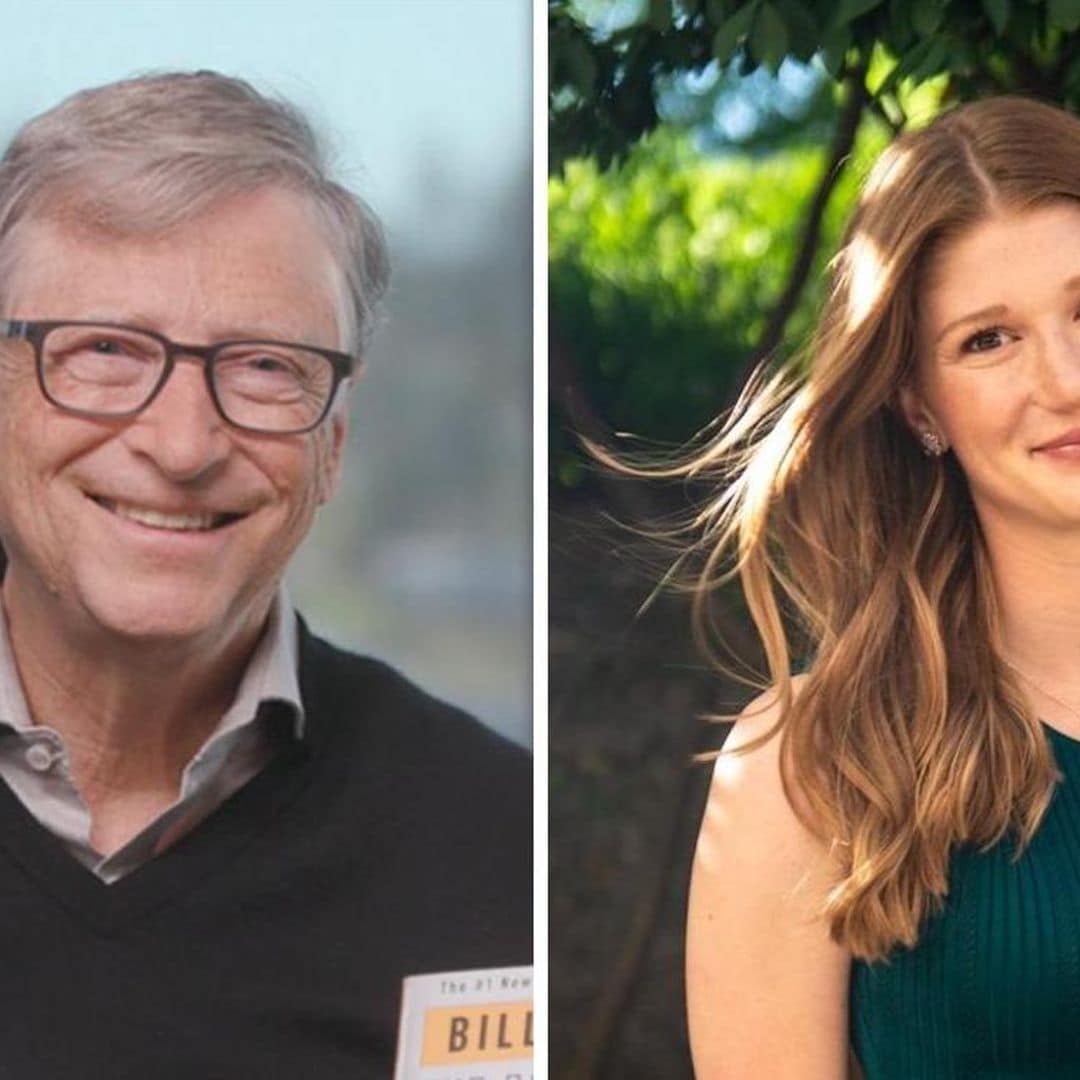 ¡Bill Gates va a ser abuelo! Su hija, Jennifer anunció que está en la dulce espera