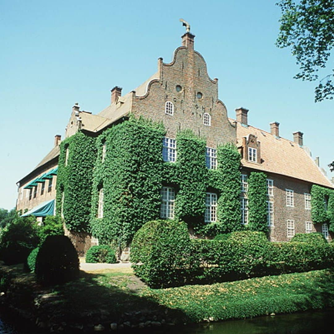 El Castillo Trolle-Ljungby, en Skåne