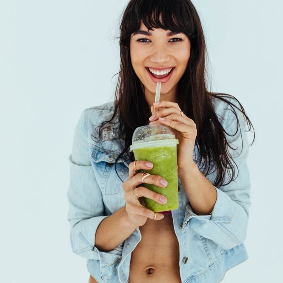 istock chica batido