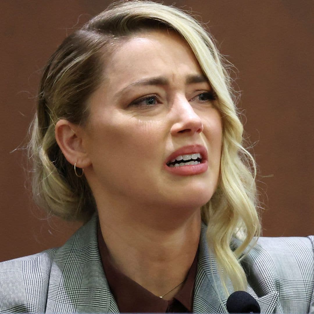 Amber Heard se derrumba ante el juez: 'Me acosan, humillan y amenazan todos los días'