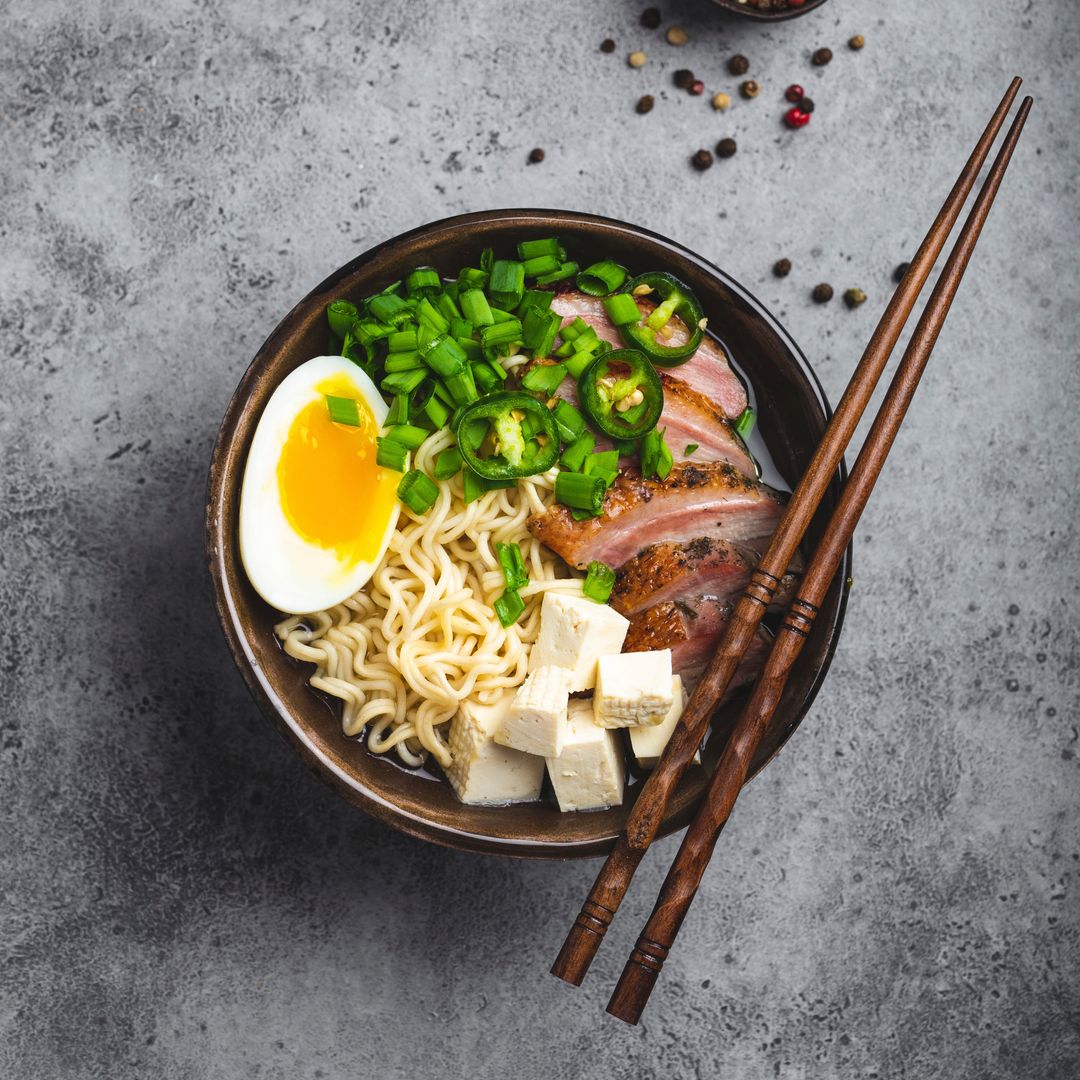 Cómo hacer ramen en casa paso a paso