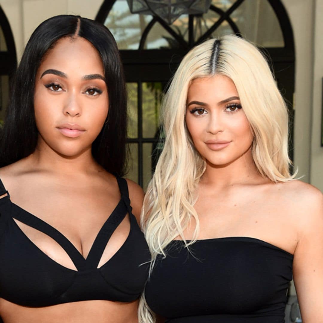 ¡El fin de su amistad! Kylie Jenner dice adiós a Jordyn Woods