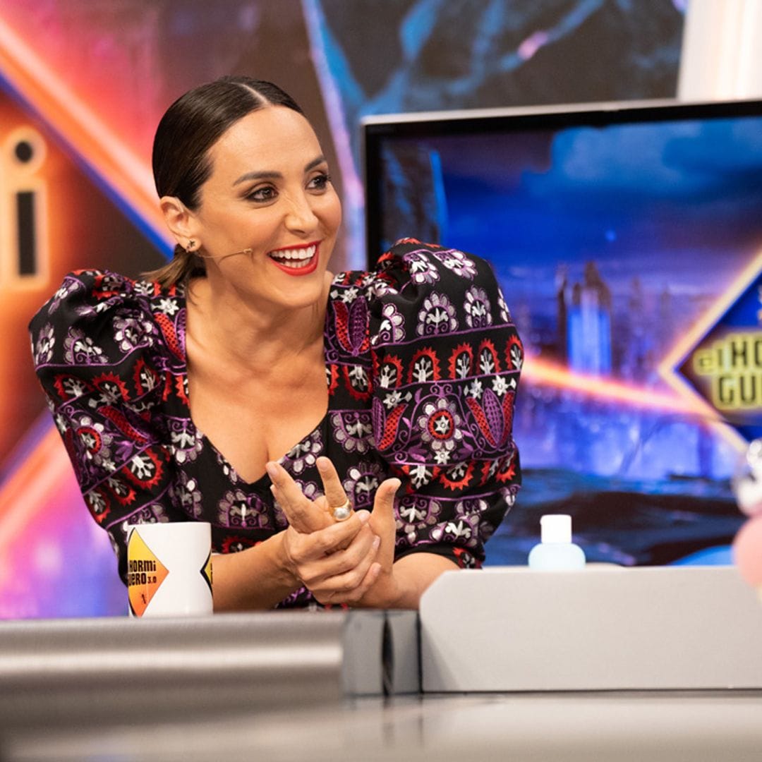 ¿Seguirá Tamara Falcó en 'El Hormiguero' tras fichar por Telecinco? Tenemos la respuesta