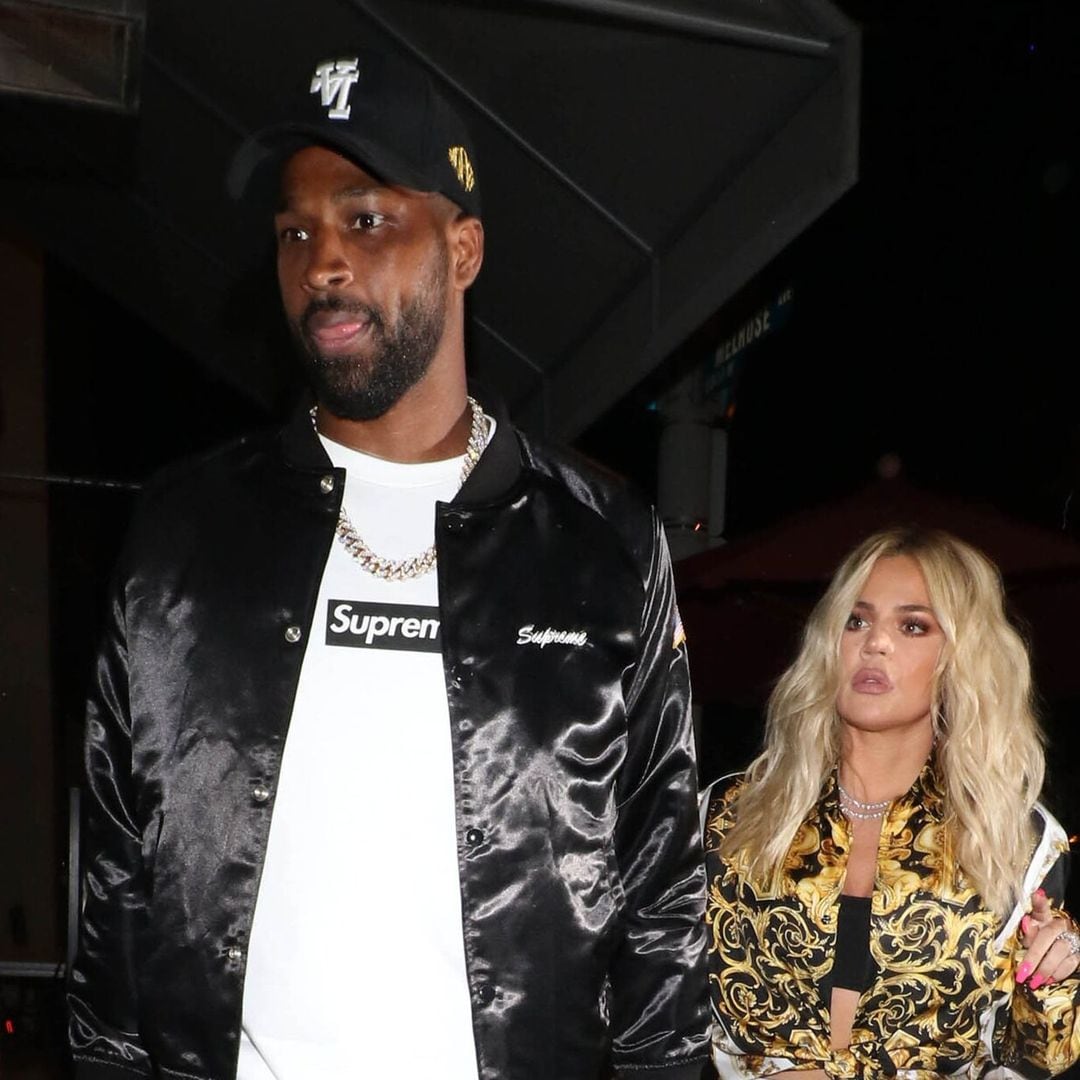 Así fue la reacción Khloé Kardashian al enterarse de la infidelidad de Tristan Thompson