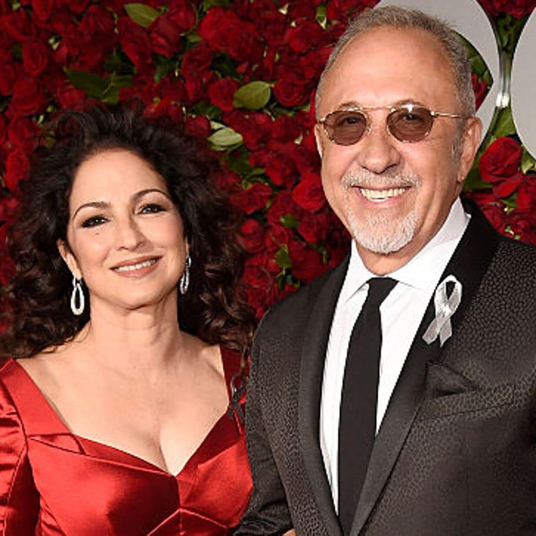 Gloria, Emilio Estefan y el día en el que casi se separan por la mamá de la cantante