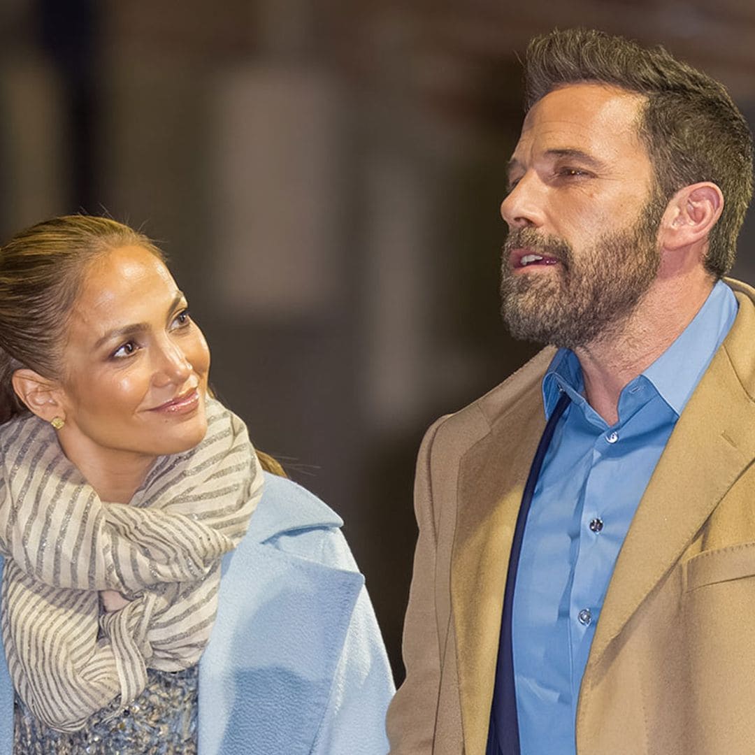 Jennifer Lopez y Ben Affleck, como dos turistas más en Gran Canaria