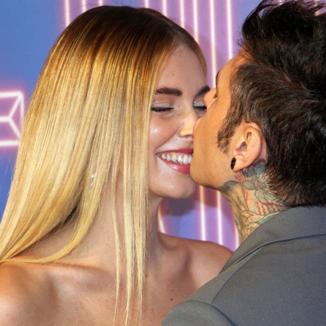 La historia de amor de Chiara Ferragni y Fedez, 8 años de un romance de película que ha llegado a su fin