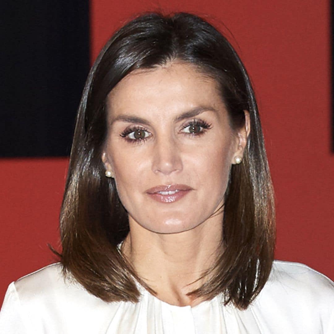 La llamada de la reina Letizia para interesarse por el rescate del pequeño Julen