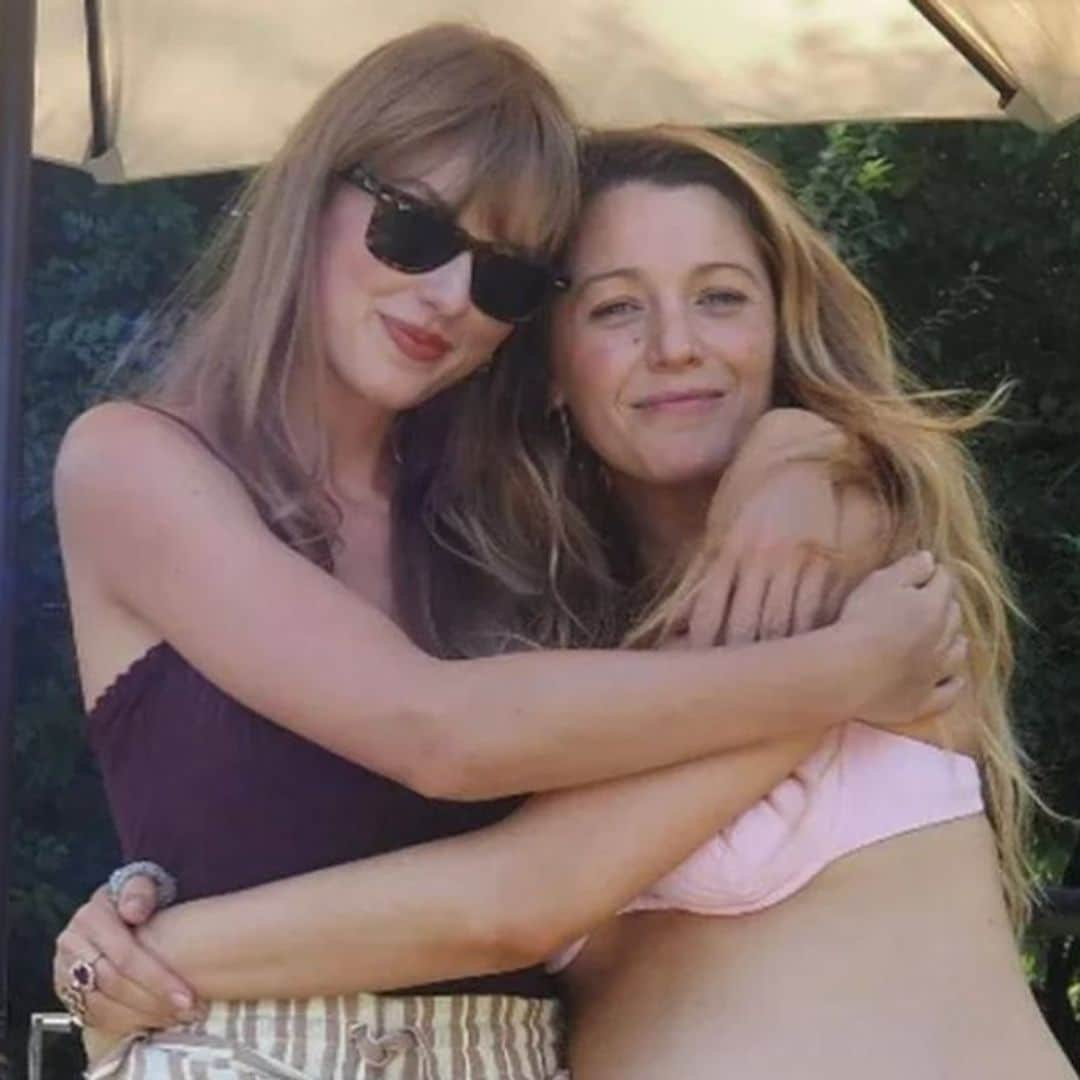 Taylor Swift y Blake Lively